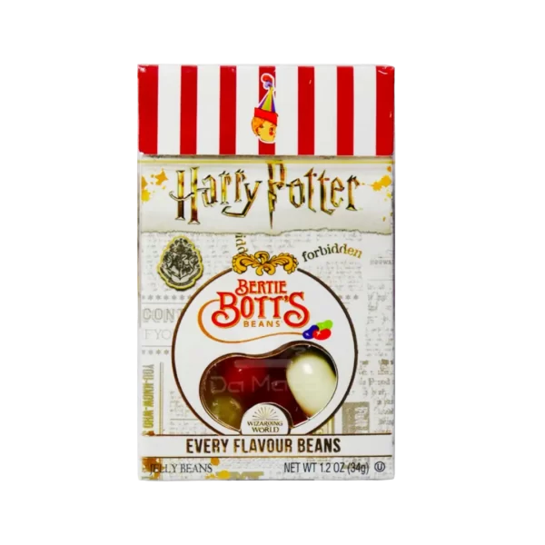 Grageas Harry Potter – Lupita Candy Store